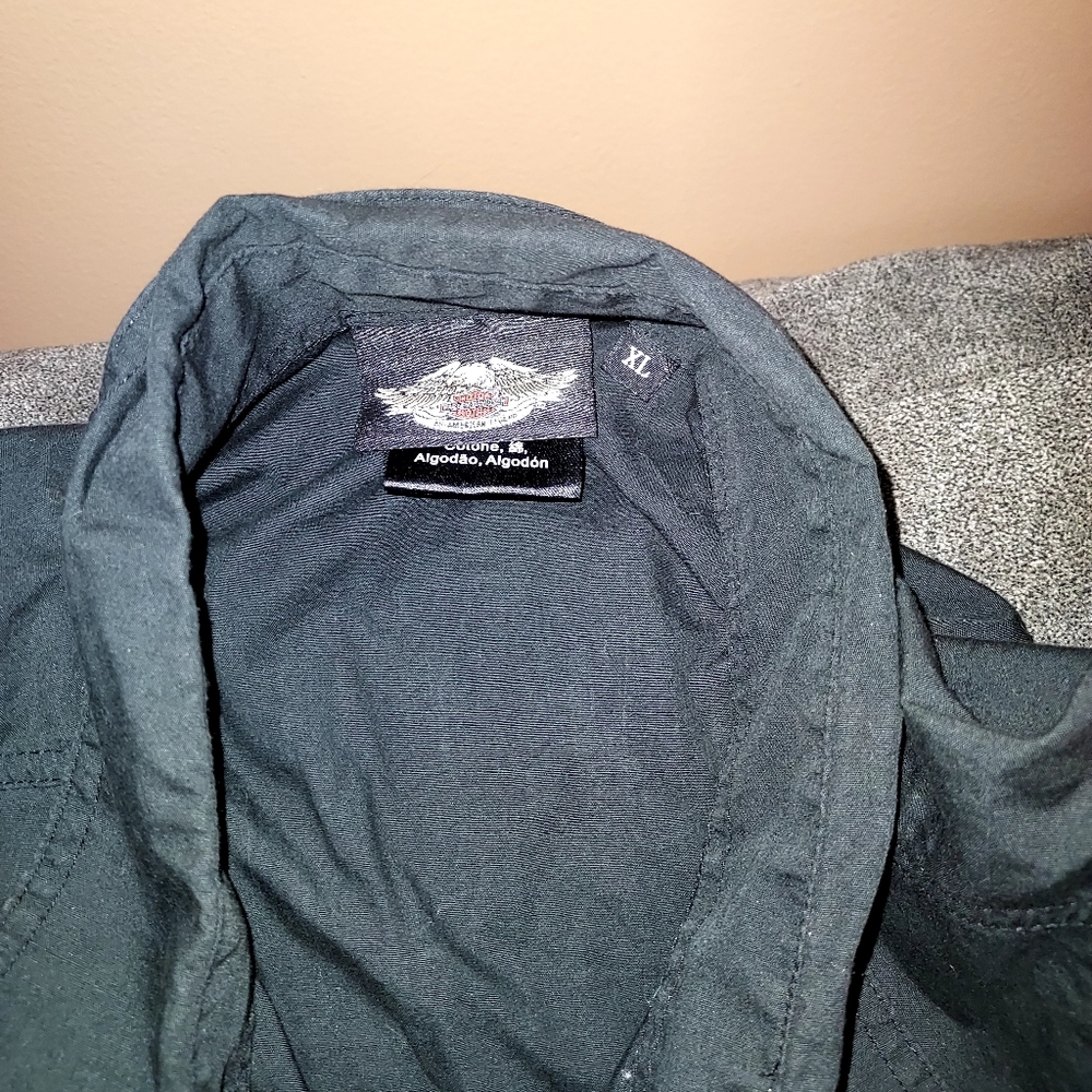 Long sleeve Harley Shirt